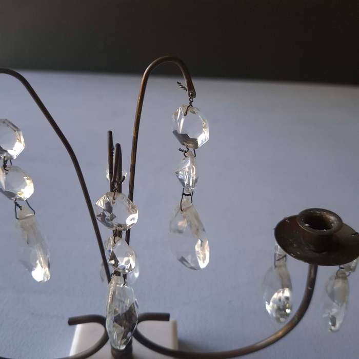 Small Italian Candle Stand