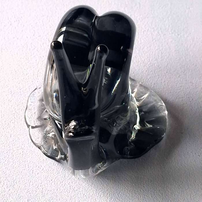 Vintage Vincenzo Nason Murano Glass Snail