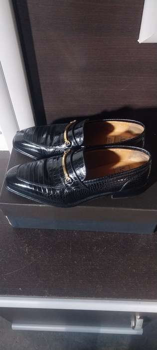 Arbiter black cocco print Size 6