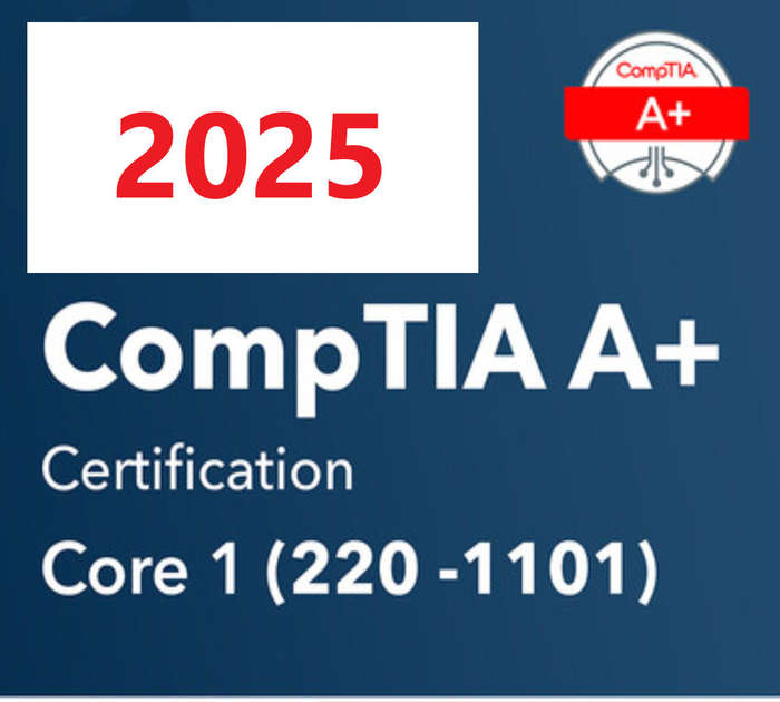 CompTIA A+ Certification Core 2 (220-1102)- ONLINE COURSE