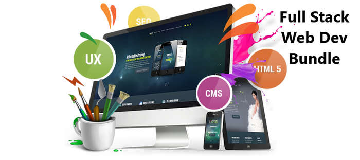 The complete Full stack WEB DEV  bundle!!