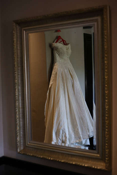 Lebanese Wedding Dress