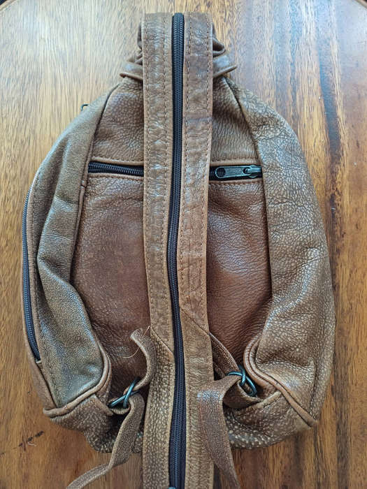 Geniune Leather Handbag