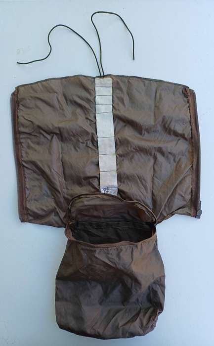 SADF NUTRIA TOILETRY BAG