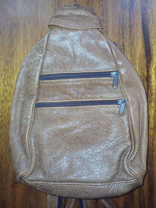 Geniune Leather Handbag