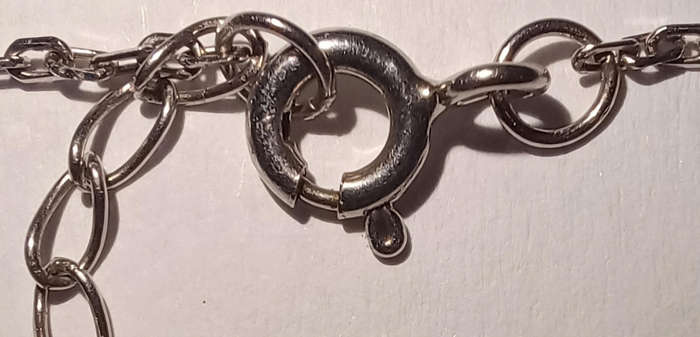 Sterling Silver (925) Pendants & Pearl Chain - Lot