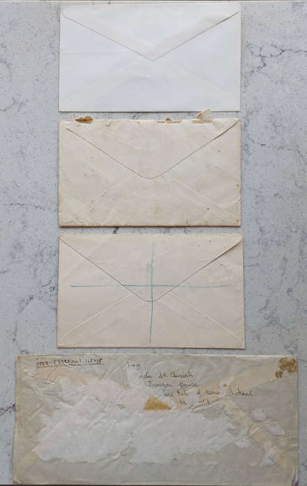 Rhodesia First Day Covers - x 8 Lot