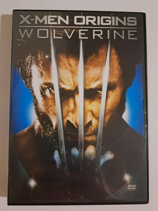 X-Men Origins : Wolverine DVD (2009)