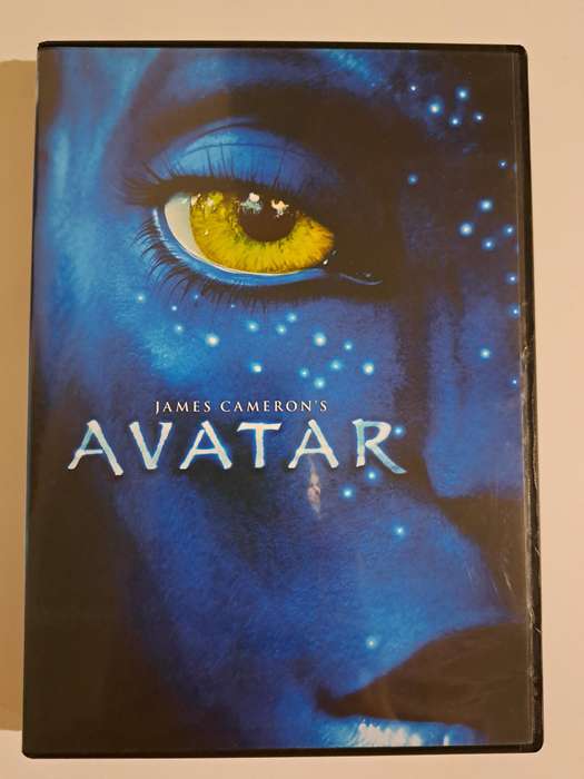 Avatar DVD (2009)