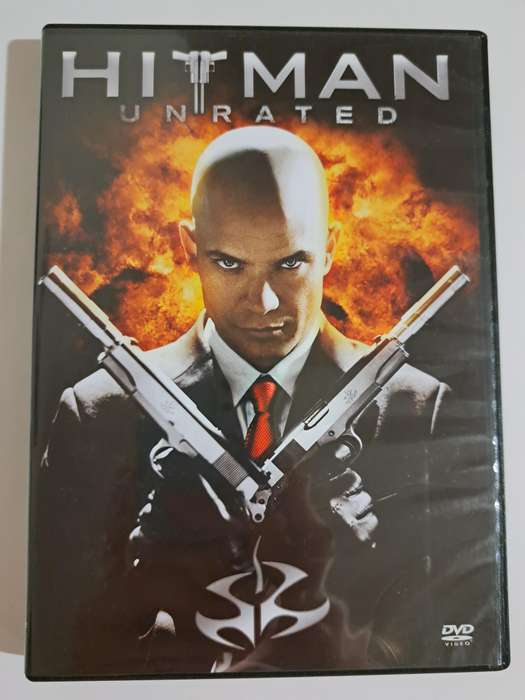 Hitman DVD (2007)