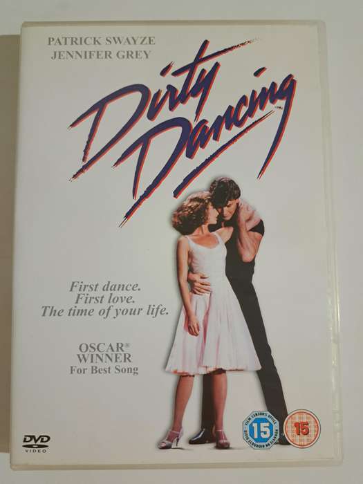 Dirty Dancing DVD (1987)