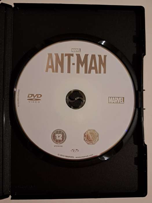 Ant-Man DVD (2015)