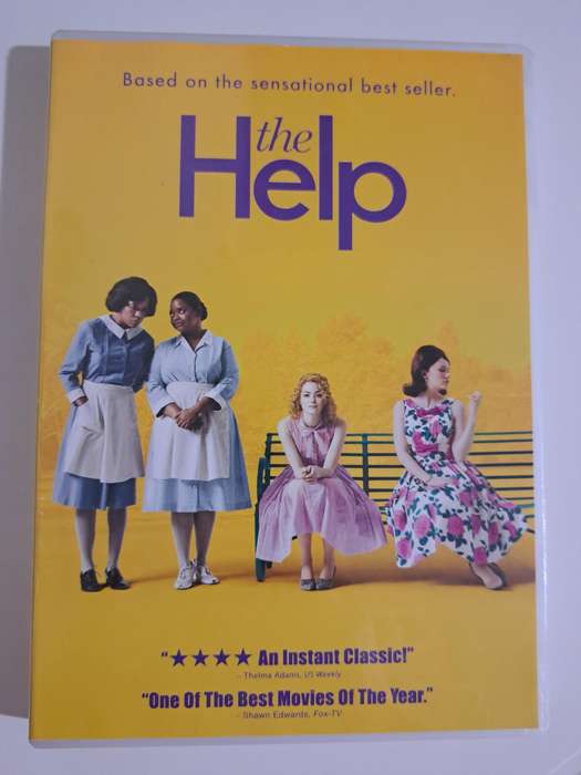The Help DVD (2011)