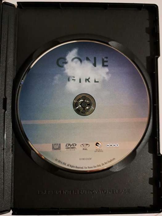 Gone Girl DVD (2014)