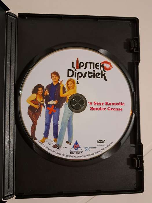 Lipstiek Dipstiek DVD (1994)