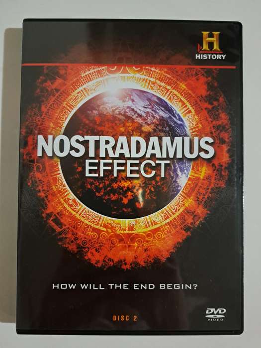 The Nostradamus Collection - 6 - DVD Box Set (2009)
