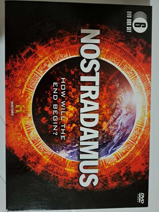 The Nostradamus Collection - 6 - DVD Box Set (2009)
