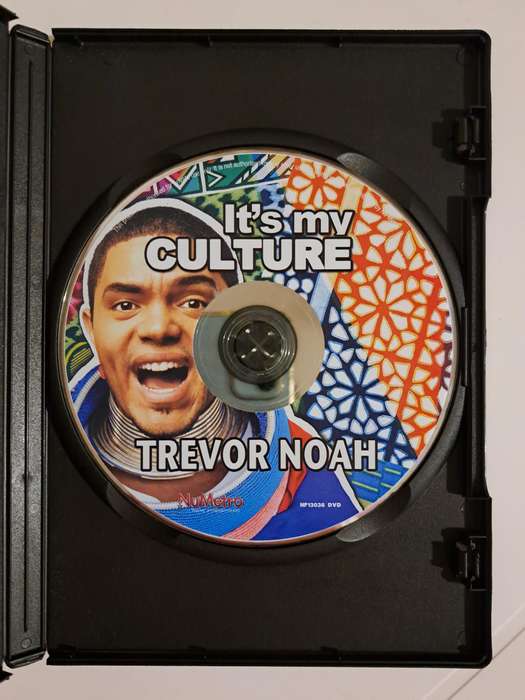 Trevor Noah : It's My Culture DVD (2013)