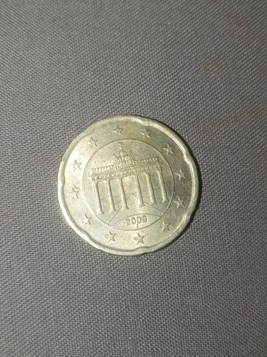 10 Euro cent 1999 RF x1 10 euro cent france 1999 x1 20 Euro cent 2009 Germany