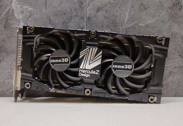  GTX 1070 8GB HerculeZ Edition  Rare Look. Real Power.