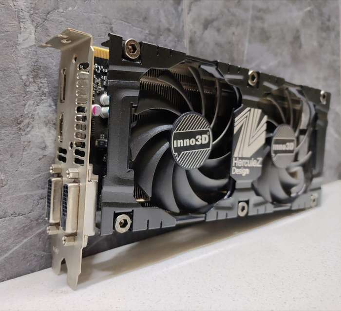  GTX 1070 8GB HerculeZ Edition  Rare Look. Real Power.
