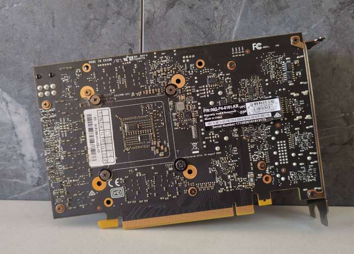 EVGA GeForce GTX 1060 6GB Mini  Game on a budget!! 