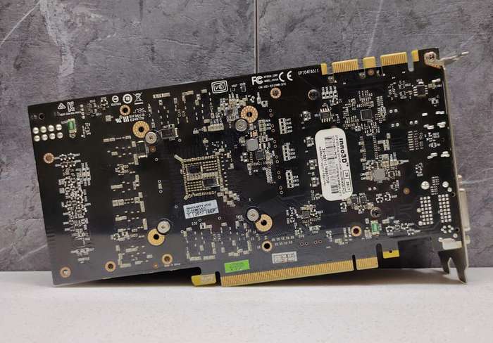  GTX 1070 8GB HerculeZ Edition  Rare Look. Real Power.