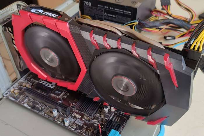 MSI RX 570 Gaming X 4GB  Game On!! 