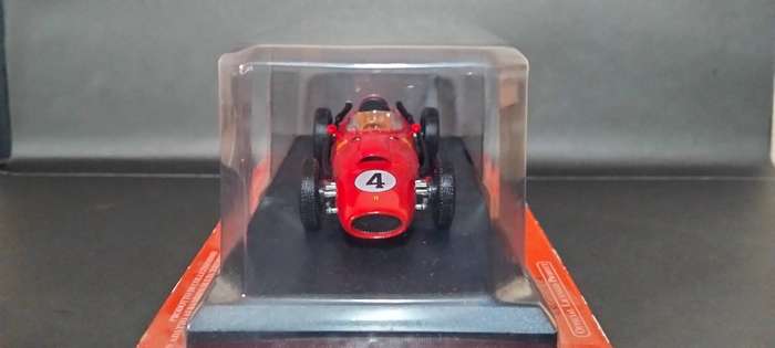 Ferrari F246 Model Car