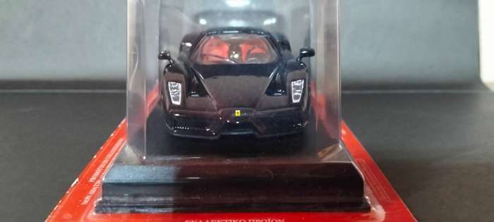 Enzo Ferrari Model Car