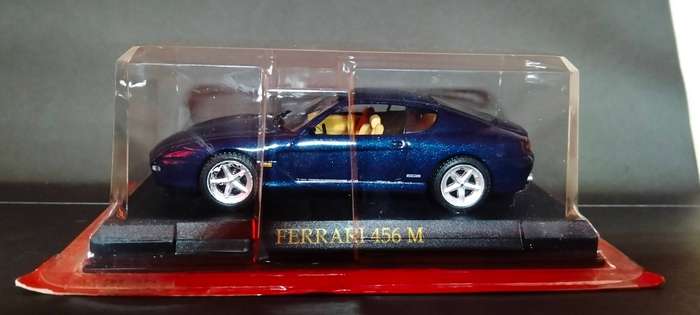 Ferrari 456 M Model Car