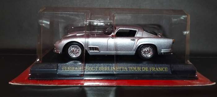 Ferrari 250GT Berlinetta Model Car