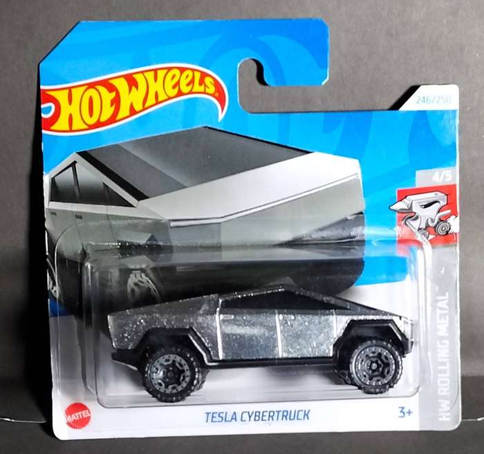 Tesla Cybertruck