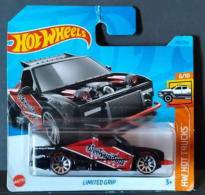 Limited Grip