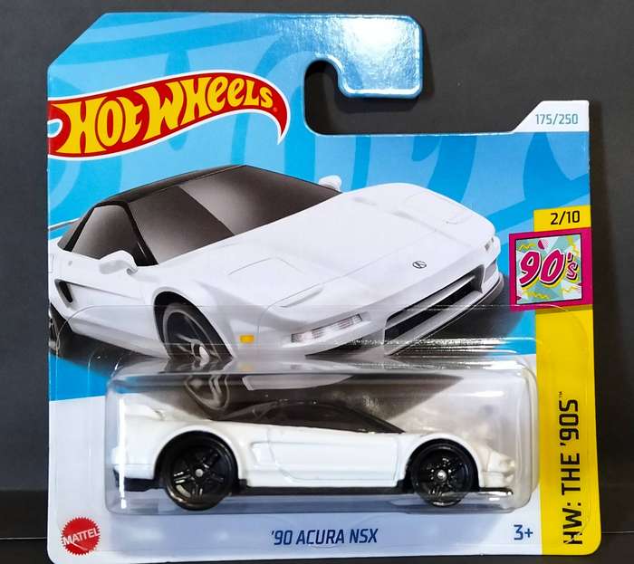 '90 Acura NSX