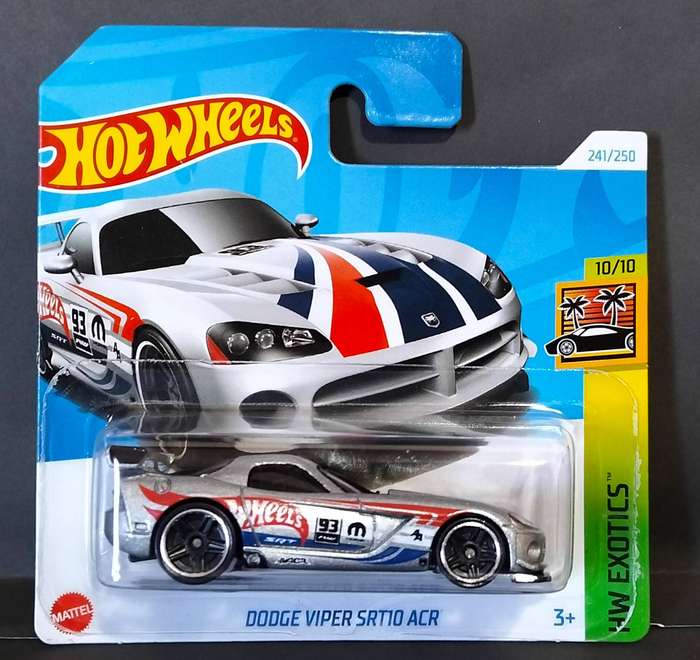 Dodge Viper SRT10 ACR