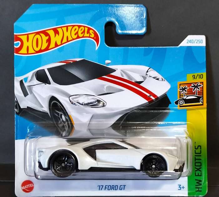 '17 Ford GT