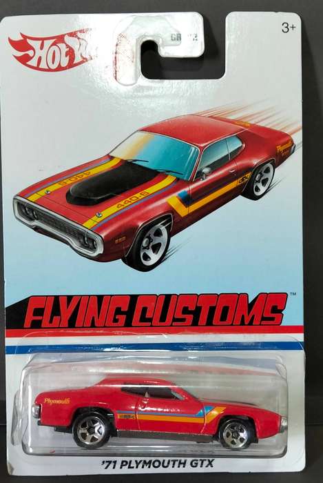 '71 Plymouth GTX