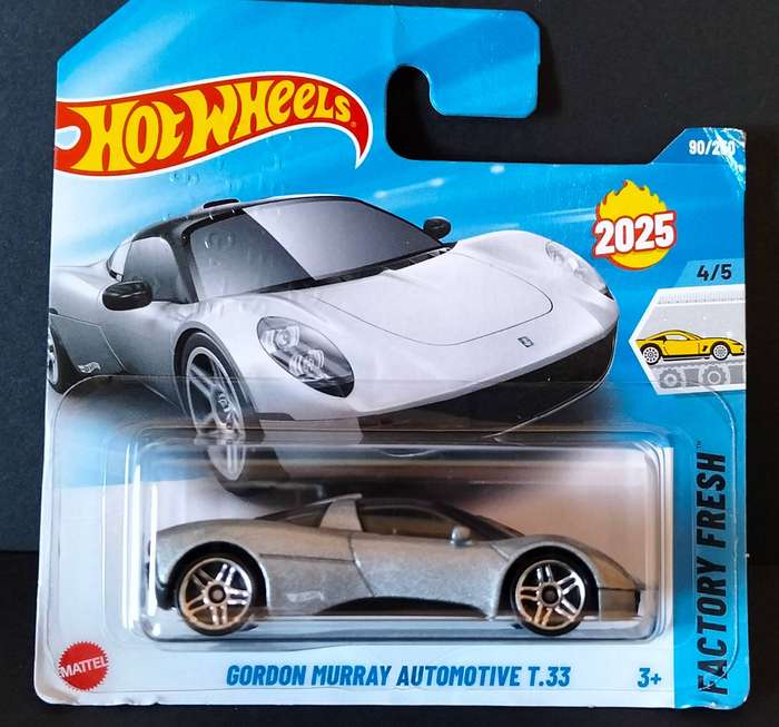 Gordon Murray Automotive T.33