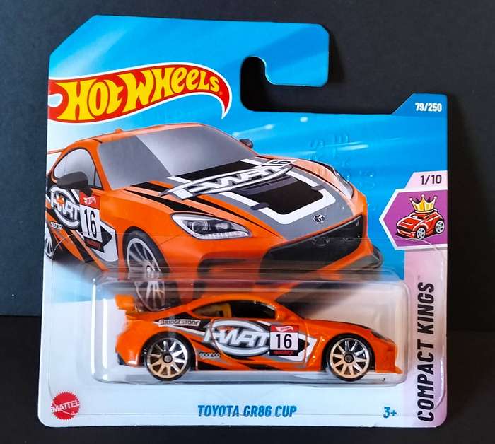Toyota GR86 Cup