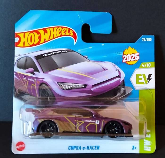 Cupra e-Racer