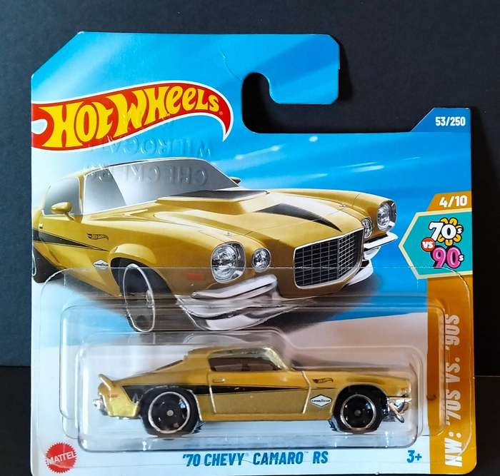 '70 Chevy Camaro RS
