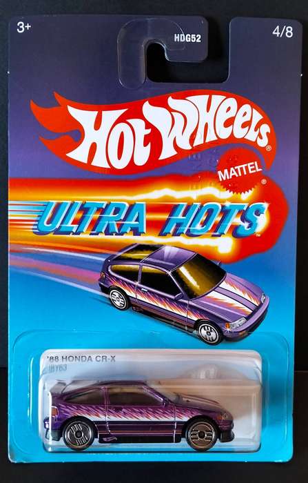 '88 Honda CR-X