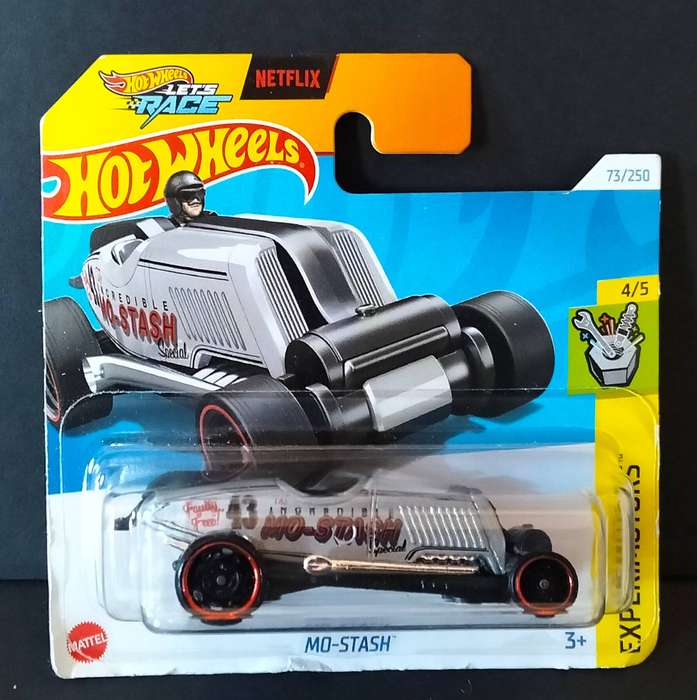 Mo-Stash Hot Wheel