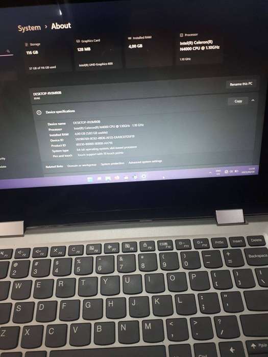 Lenovo yoga
