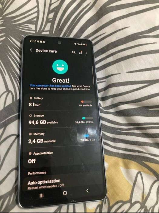 Samsung A53
