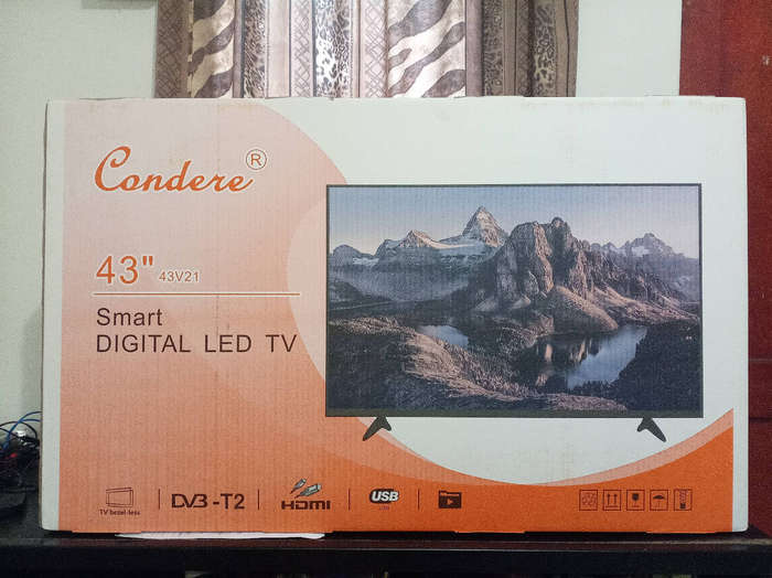 43inch smart tv