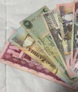 10x World Bank Notes one bid for al