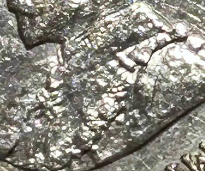  1914 SCARES British West Africa Three Pence Full Detail A/U