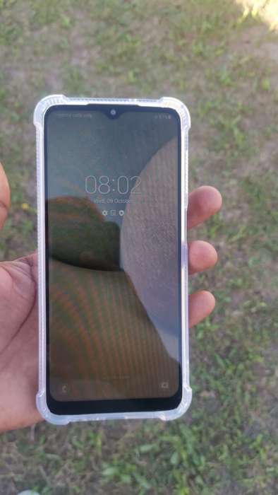 SAMSUNG GALAXY A12 , 64G/4G WITH FINGERPRINT, INFINITY U DISPLAY